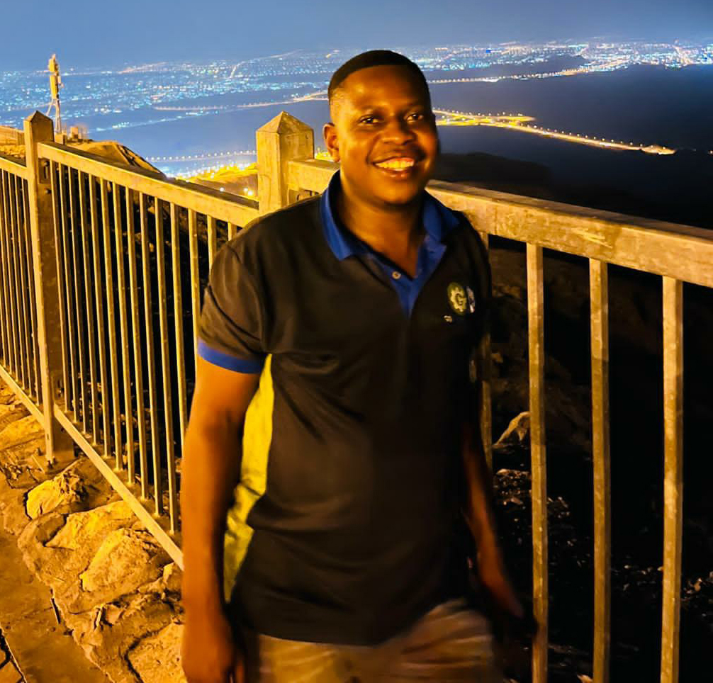 Mr Kuda Zhanje, Operations Manager