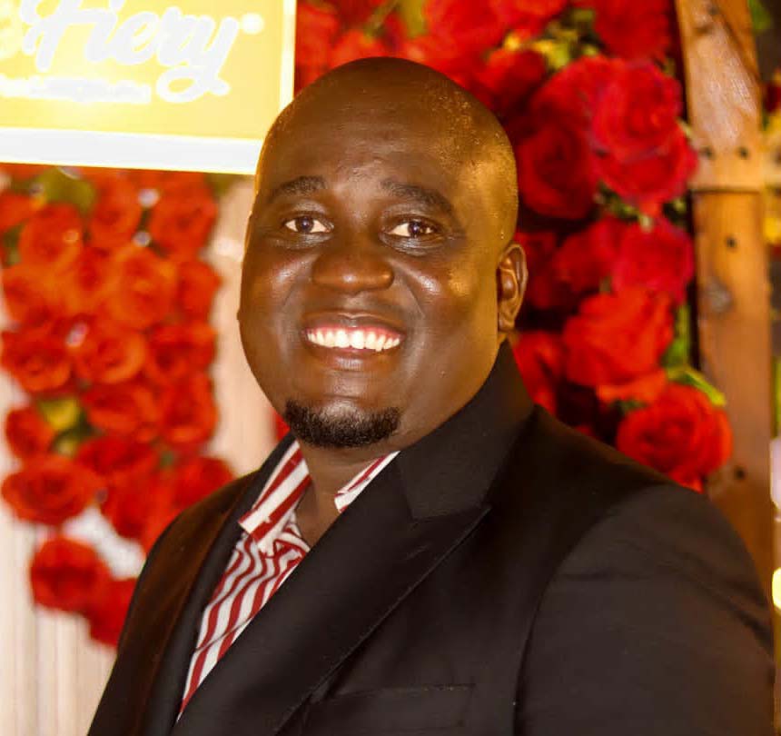 Mr Kudzai Chirima, Director